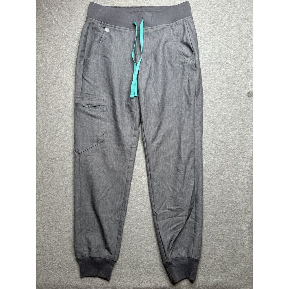 Figs Scrub Pants Zamora Women's Extra Small XS‎ W18SW2005P Gray